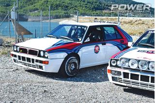 Lancia Delta Hf Integrale Club 